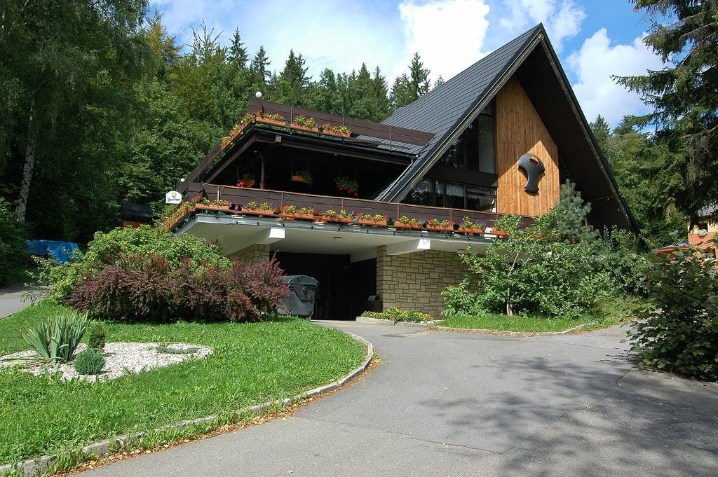 Penzion Forman Roznov pod Radhostem Exterior photo